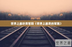 世界上最珍贵军鞋（世界上最贵的军靴）