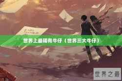 世界上最稀有牛仔（世界三大牛仔）