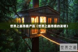 世界上最愚蠢产品（世界上最愚蠢的发明）