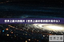 世界上最火的图片（世界上最好看的图片是什么）