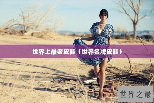 世界上最老皮鞋（世界名牌皮鞋）