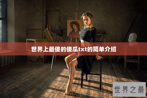世界上最傻的傻瓜txt的简单介绍