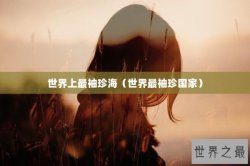 世界上最袖珍海（世界最袖珍国家）