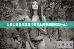 世界上最委屈建筑（世界上最委屈建筑是什么）