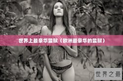 世界上最豪华监狱（欧洲最豪华的监狱）