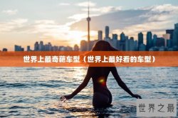 世界上最奇葩车型（世界上最好看的车型）