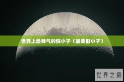 世界上最帅气的假小子（最美假小子）