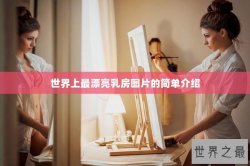 世界上最漂亮乳房图片的简单介绍