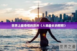 世界上最奇怪的厕所（人类最长的粑粑）