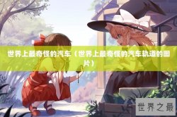 世界上最奇怪的汽车（世界上最奇怪的汽车轨道的图片）