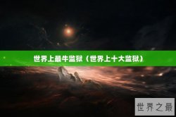 世界上最牛监狱（世界上十大监狱）