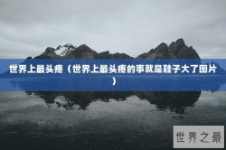 世界上最头疼（世界上最头疼的事就是鞋子大了图片）