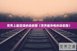 世界上最流氓的动态图（世界最恐怖的动态图）