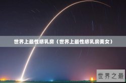 世界上最性感乳房（世界上最性感乳房美女）