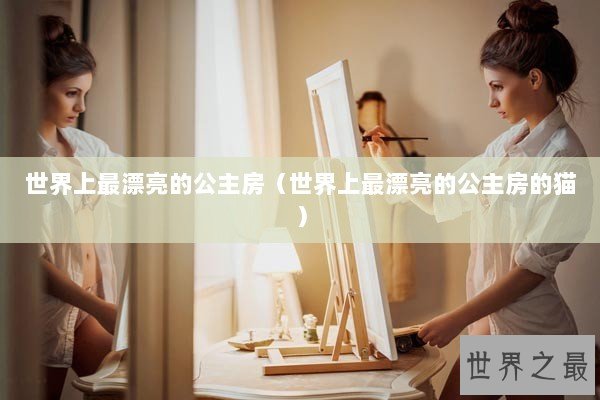 世界上最漂亮的公主房（世界上最漂亮的公主房的猫）