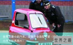 世界上最小的汽车，设备齐全造型可爱（世界上最小的小汽车玩具图片）