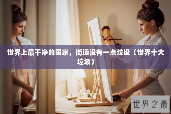 世界上最干净的国家，街道没有一点垃圾（世界十大垃圾）