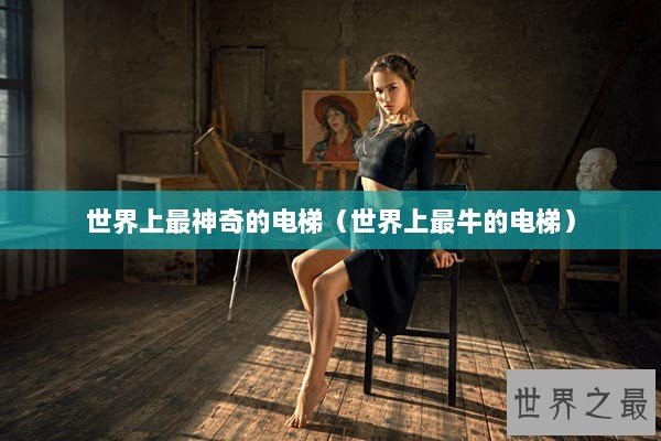 世界上最神奇的电梯（世界上最牛的电梯）