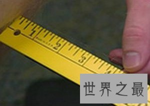 【图】世界上最长的腿毛