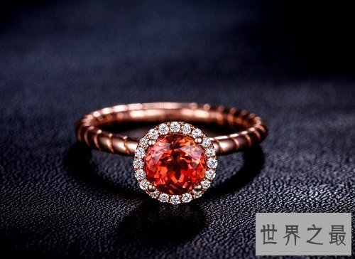 【图】碧玺是宝石界里色彩最丰富的宝石，你知道吗？