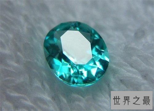 【图】碧玺是宝石界里色彩最丰富的宝石，你知道吗？
