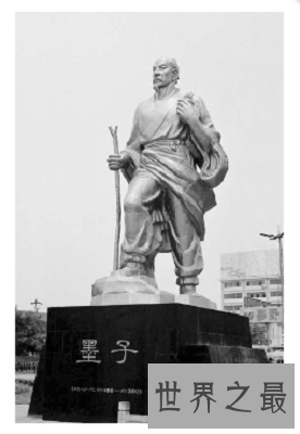 【图】墨子的故土，原来是河南最美的中央！