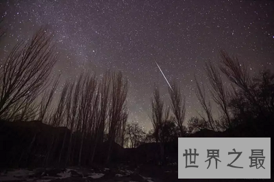 【图】史上最持久双子座流星雨，快带爱人一同去许诺