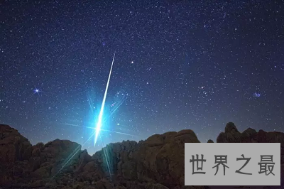 【图】史上最持久双子座流星雨，快带爱人一同去许诺