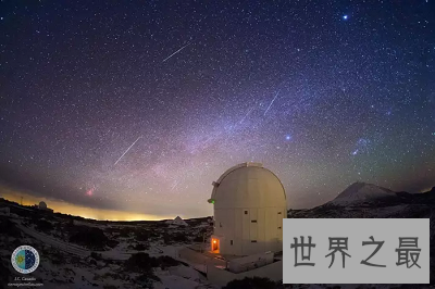 【图】史上最持久双子座流星雨，快带爱人一同去许诺