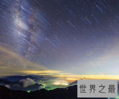 【图】史上最持久双子座流星雨，快带爱人一同去许诺