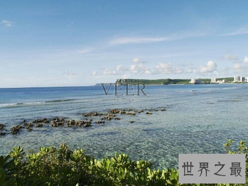 【图】关岛,是一个风景恼人、风光秀丽的风景