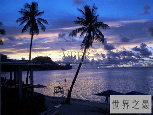 【图】关岛,是一个风景恼人、风光秀丽的风景