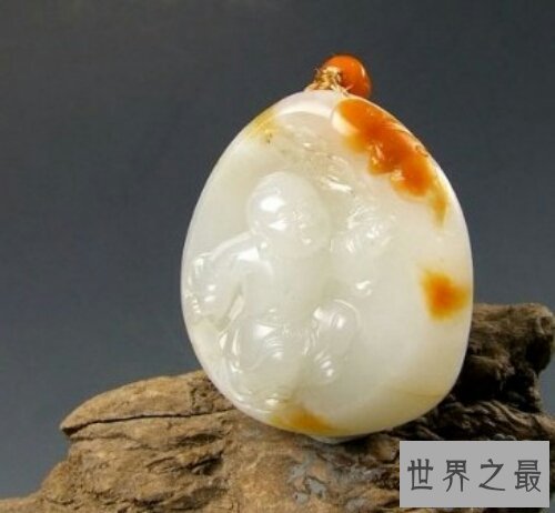 【图】中国新疆的一种美玉——和田玉，属于软玉吗？