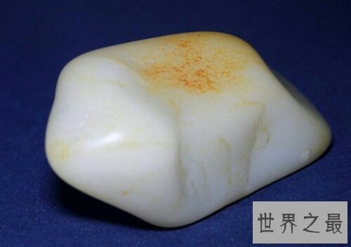 【图】中国新疆的一种美玉——和田玉，属于软玉吗？