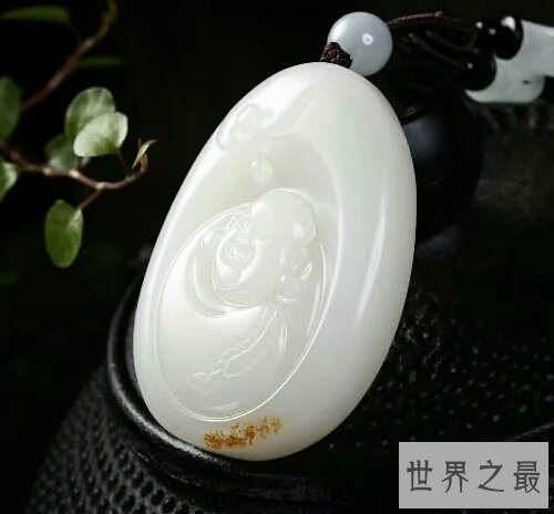 【图】中国新疆的一种美玉——和田玉，属于软玉吗？