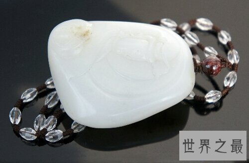 【图】中国新疆的一种美玉——和田玉，属于软玉吗？