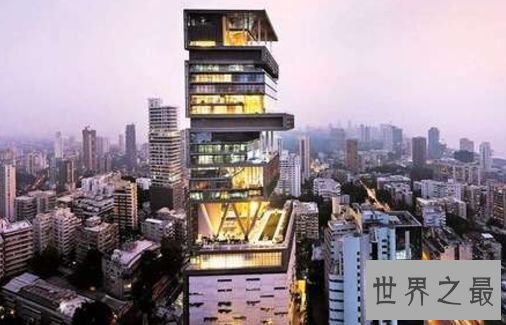 安蒂拉豪宅——10亿美元