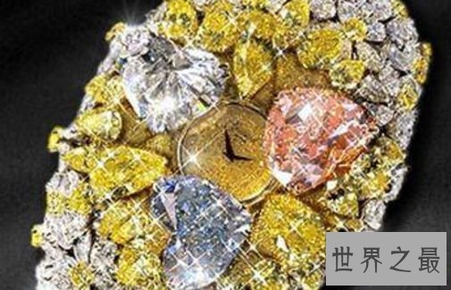 萧邦201——2500万美元