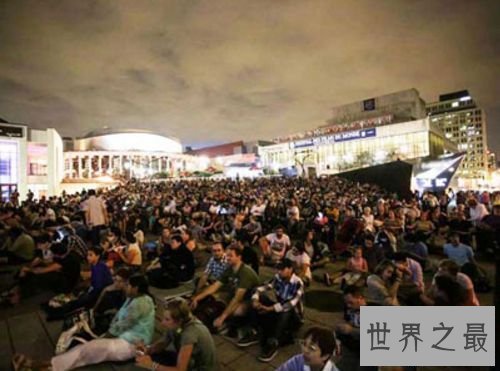 蒙特利尔国际电影节（加拿大）