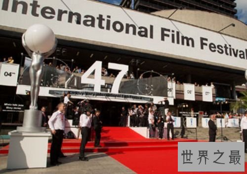 卡罗维发利国际电影节（捷克共和国）