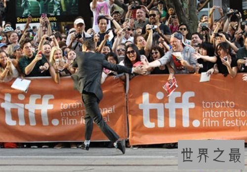 多伦多国际电影节（加拿大）