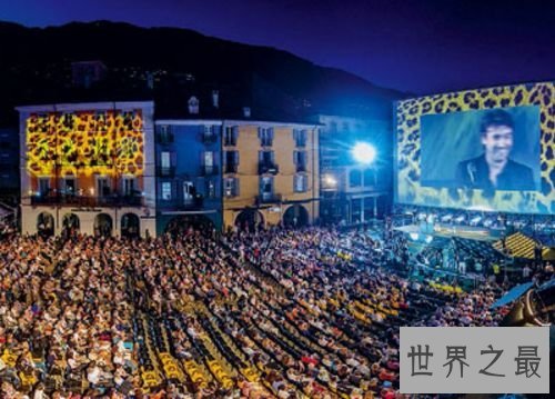 洛迦诺国际电影节（瑞士）