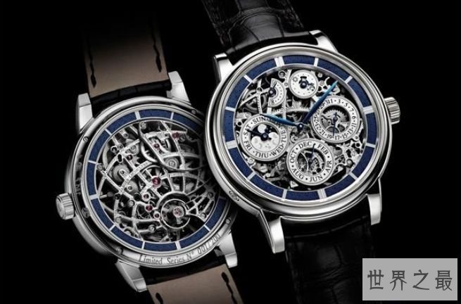 积家(Jaeger-Le Coulter)：世界纪录的创造者