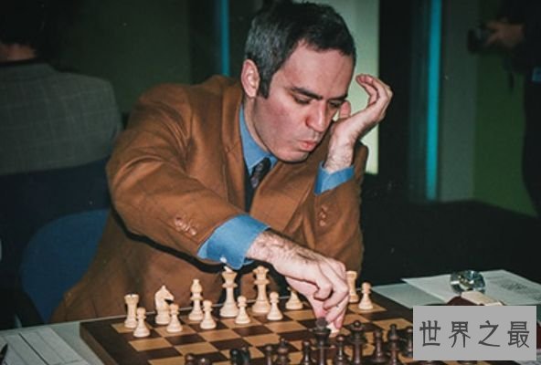 加里•卡斯帕罗夫