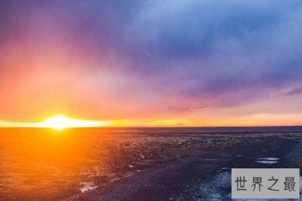 世界上人口密度最小的国家