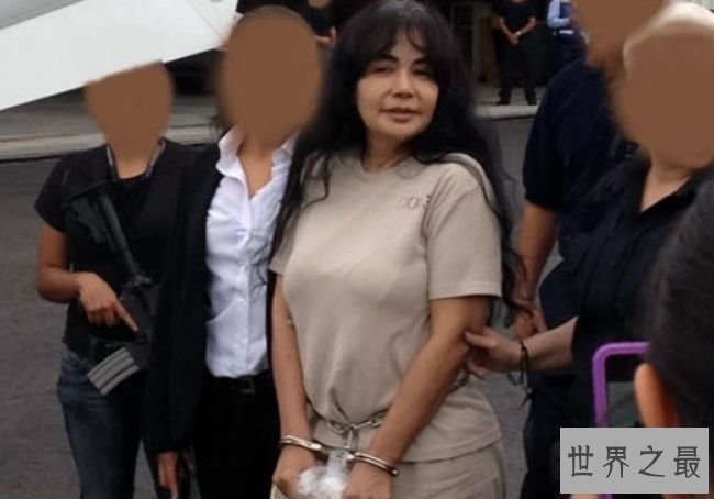 桑德拉·阿维拉