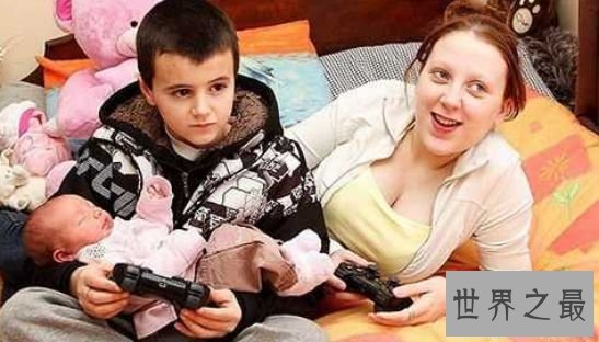 清点世界最小 最小的婴儿竟然只比一支一般圆珠笔长