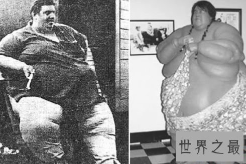 乔恩·布劳尔·明诺尼 体重:635公斤