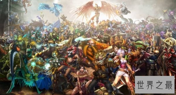 世界上最专情的玩家 玩了一万六千把寒冰