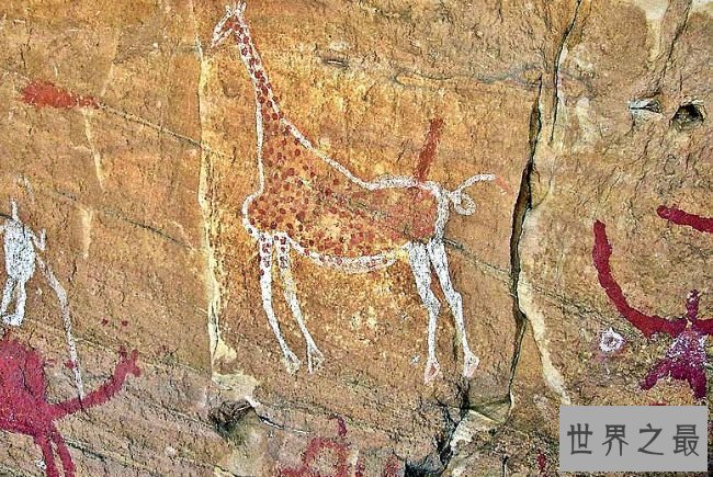 塔德拉尔特·阿卡库斯石窟